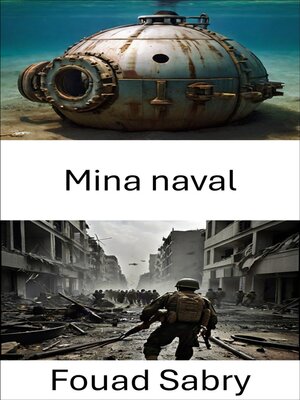 cover image of Mina naval